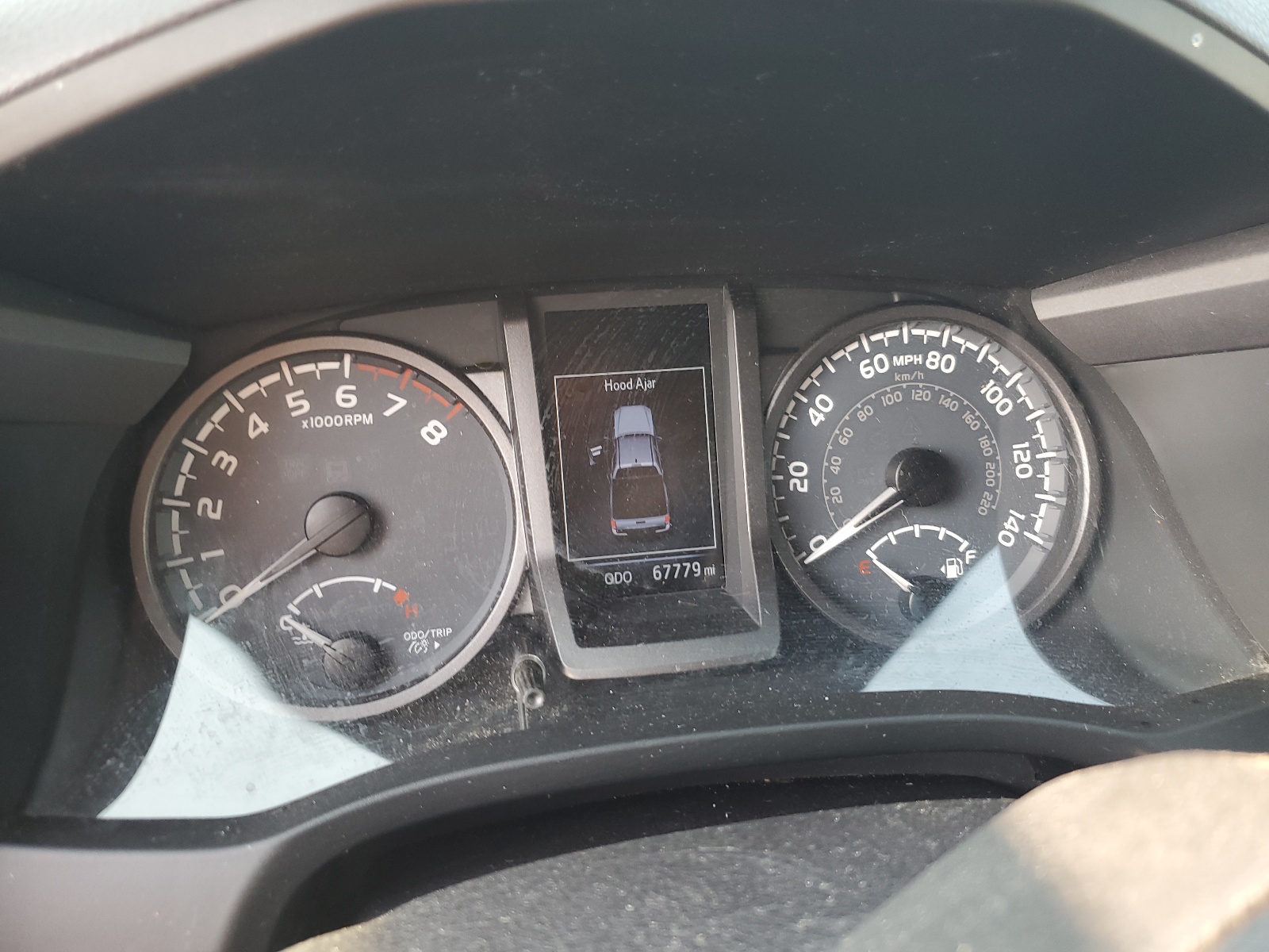 3TMCZ5ANXGM020600 2016 Toyota Tacoma Double Cab