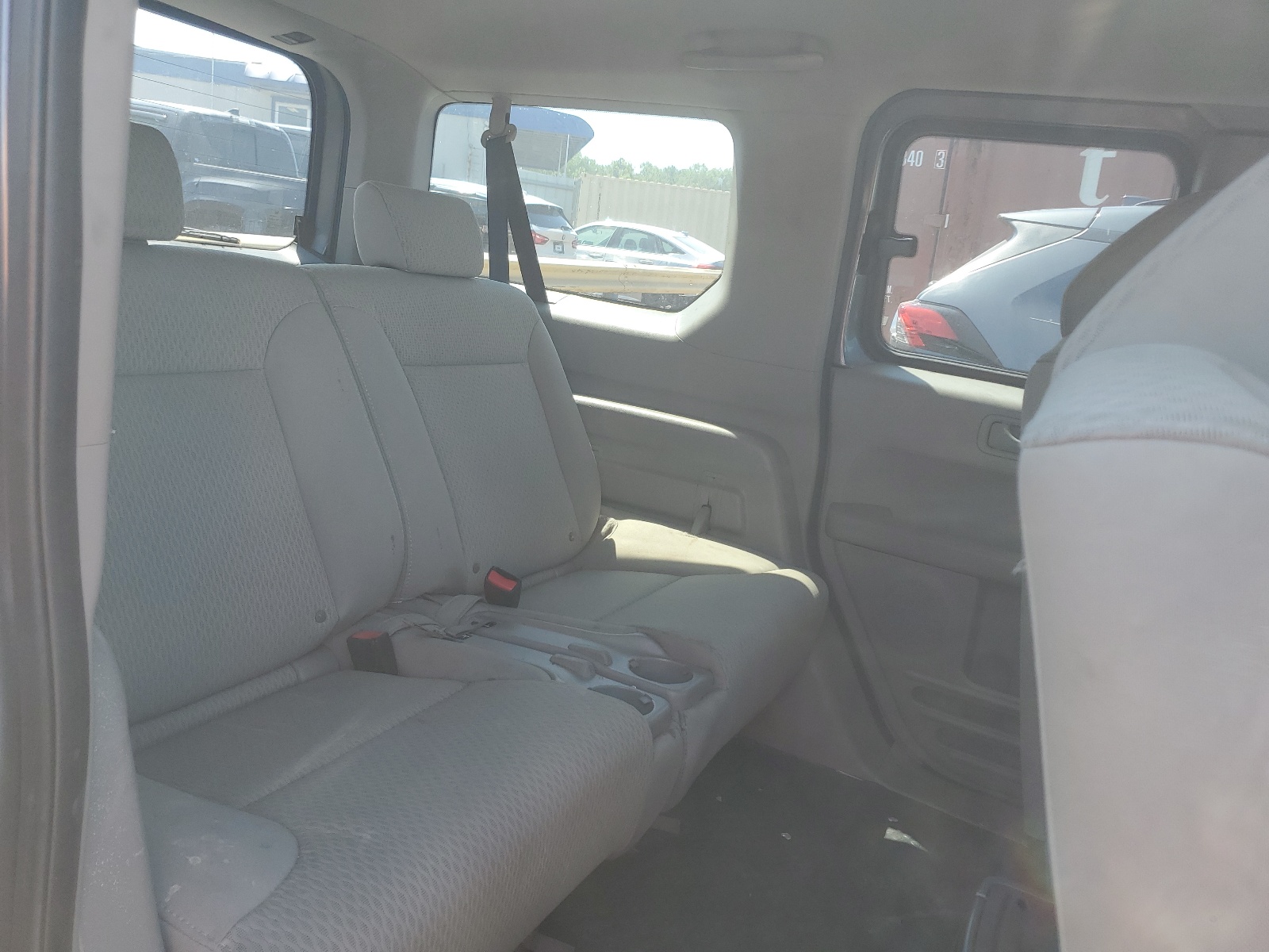 5J6YH1H77AL002311 2010 Honda Element Ex