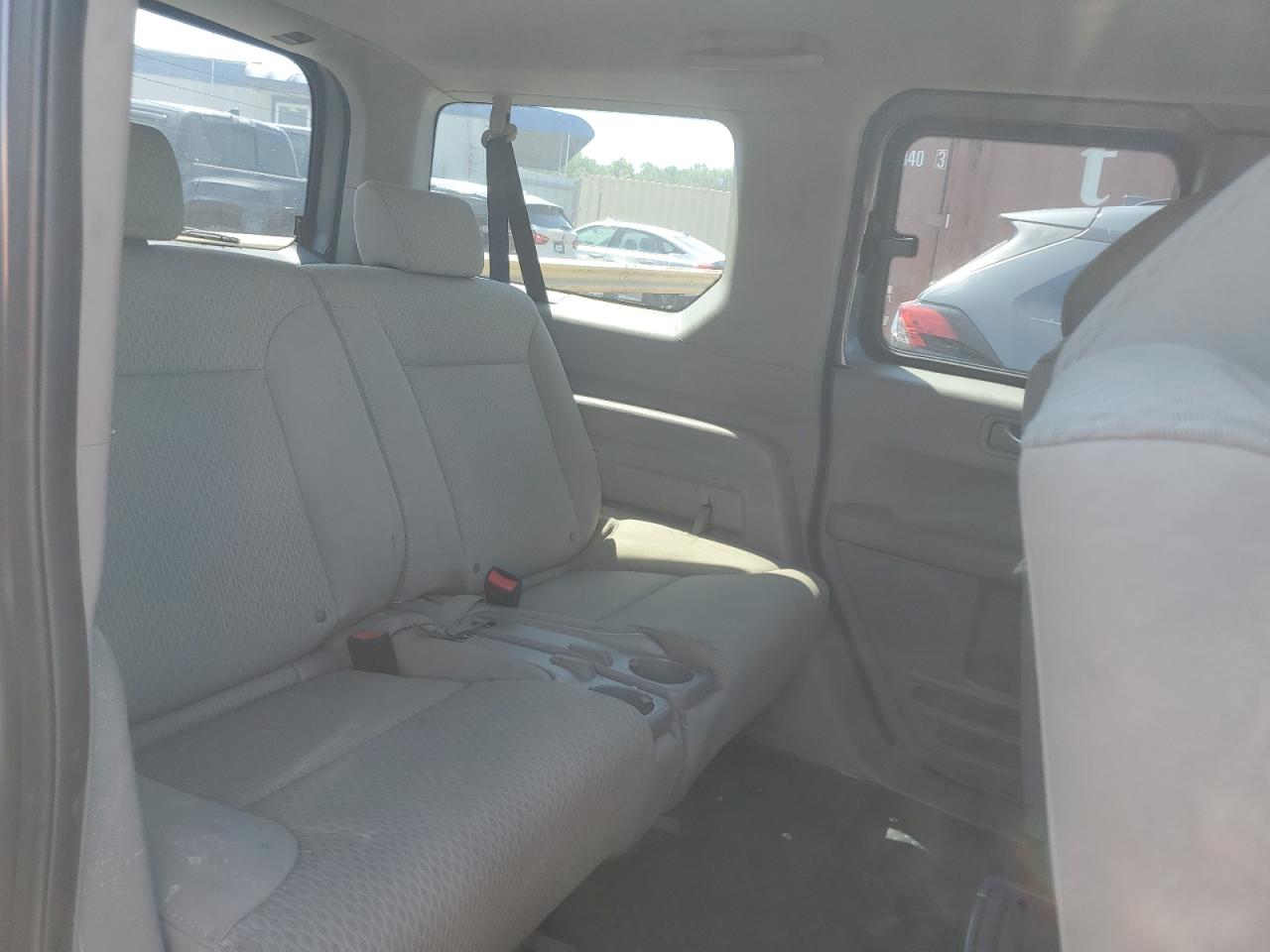 2010 Honda Element Ex VIN: 5J6YH1H77AL002311 Lot: 62945424