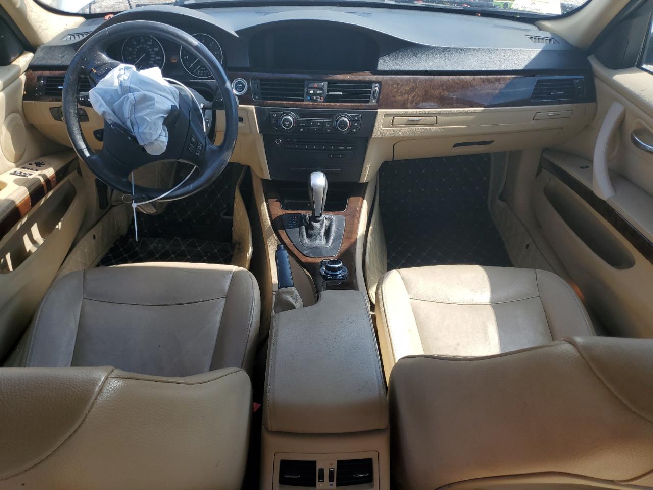 2011 BMW 328 Xi Sulev VIN: WBAPK5C5XBA994860 Lot: 61547264