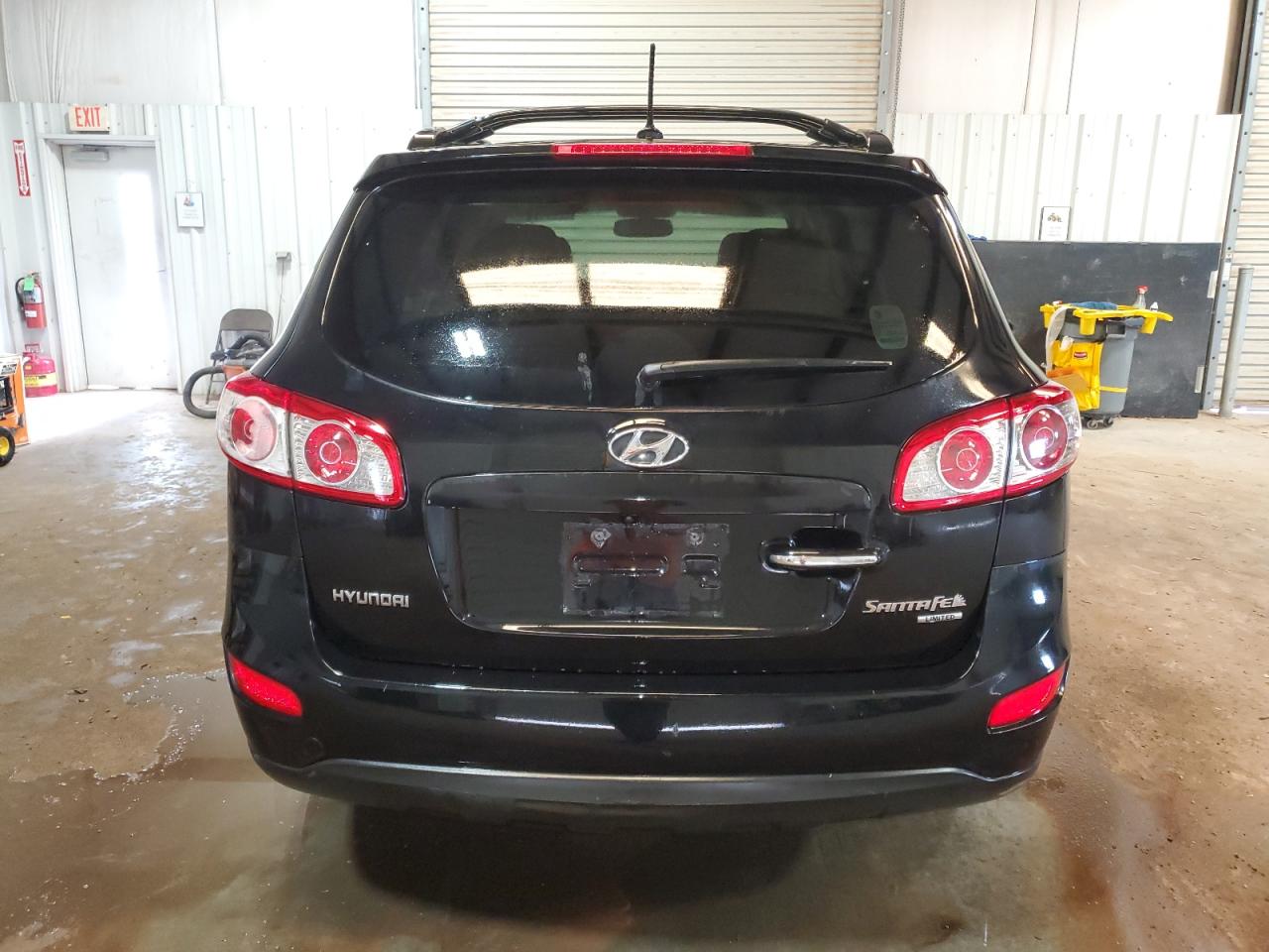 2011 Hyundai Santa Fe Limited VIN: 5XYZK3AB0BG086569 Lot: 62057744