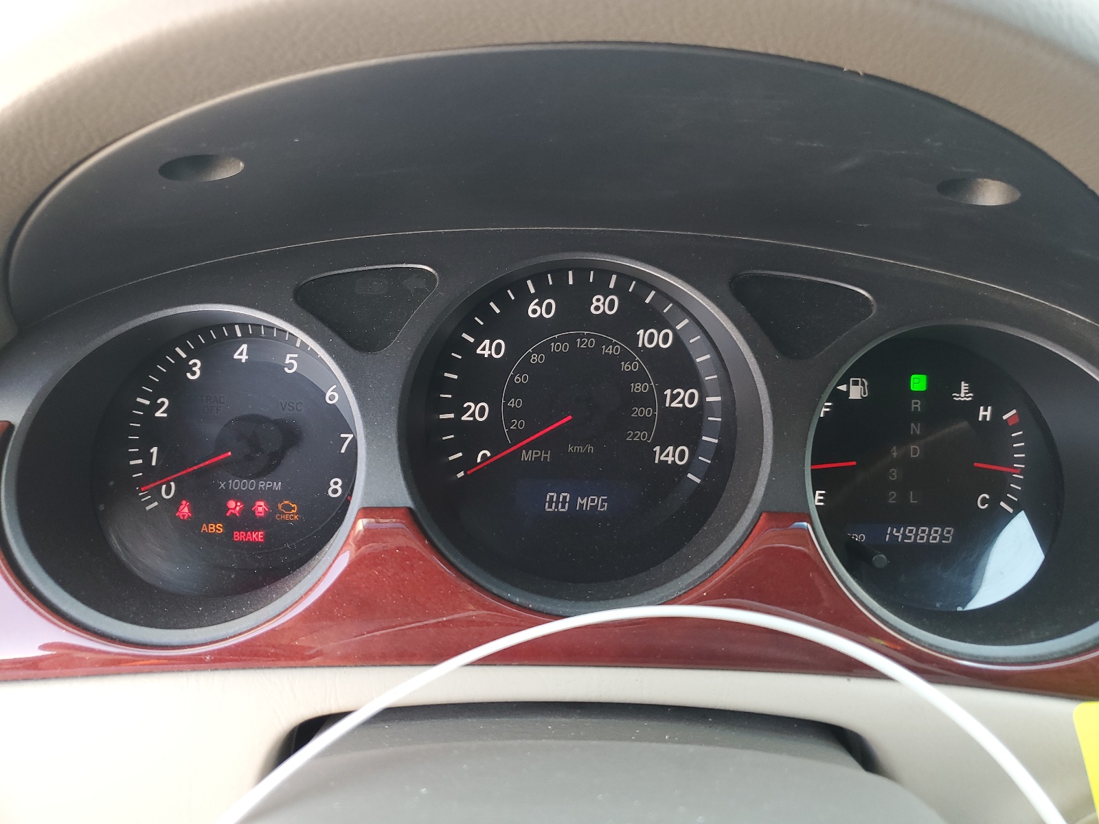 JTHBF30G125015973 2002 Lexus Es 300