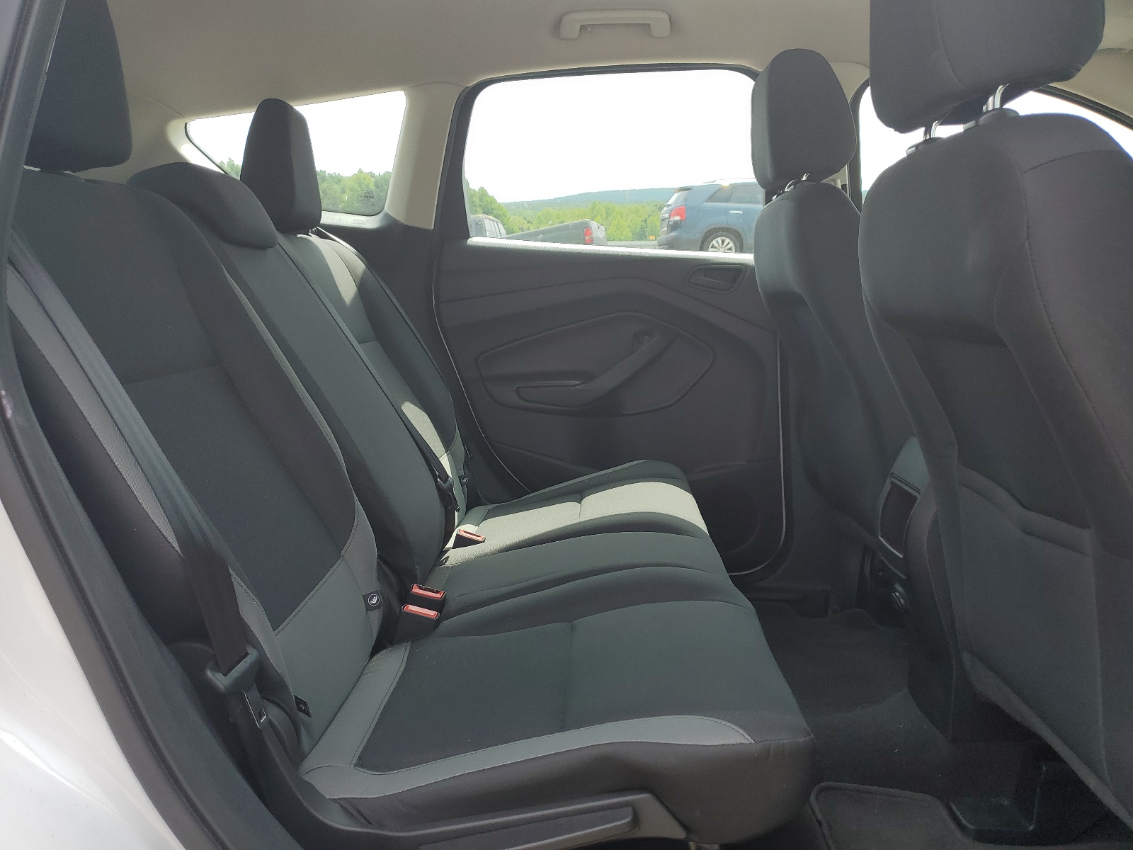 1FMCU0F7XGUA90973 2016 Ford Escape S