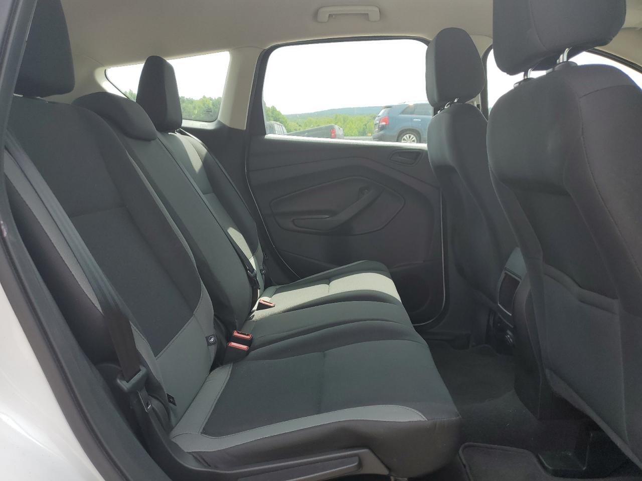 2016 Ford Escape S VIN: 1FMCU0F7XGUA90973 Lot: 63677244