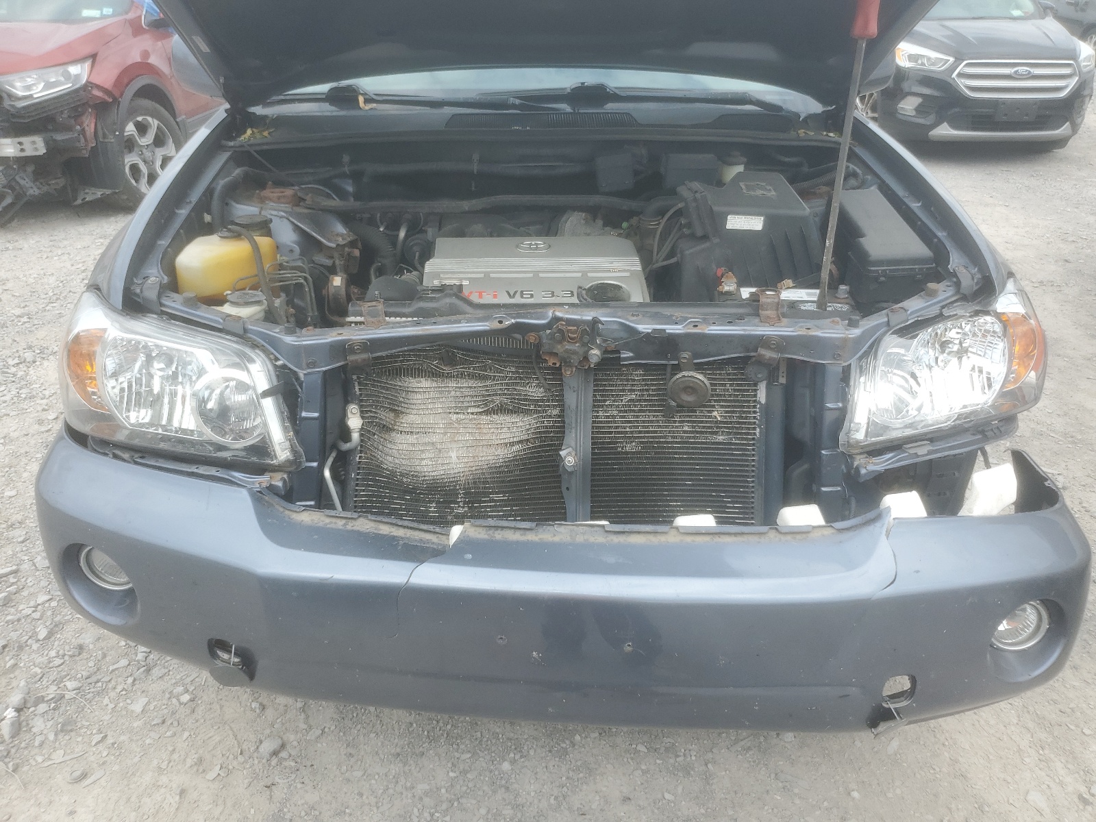 JTEEP21A850099237 2005 Toyota Highlander Limited