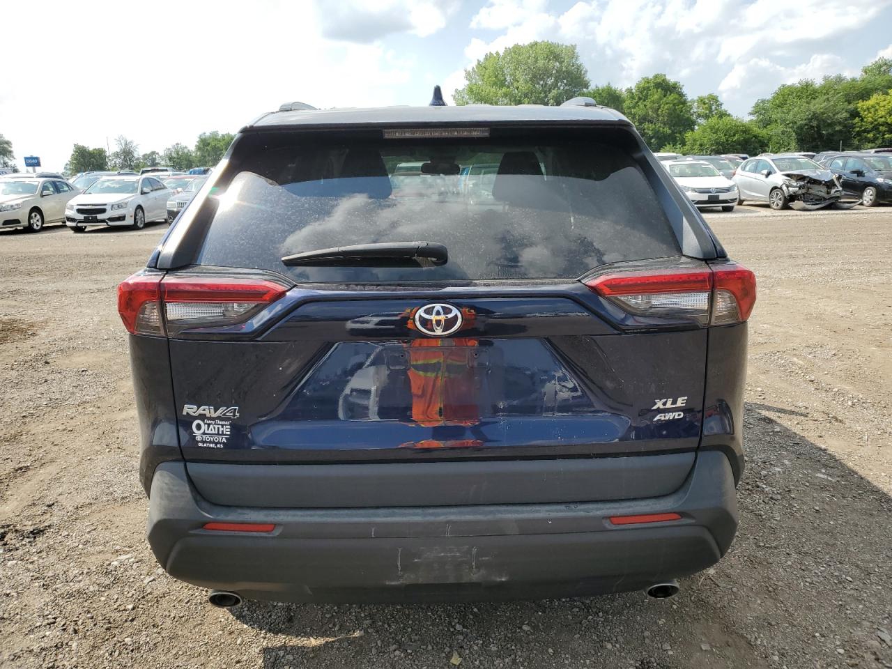 2021 Toyota Rav4 Xle VIN: 2T3P1RFV3MW204943 Lot: 63211904