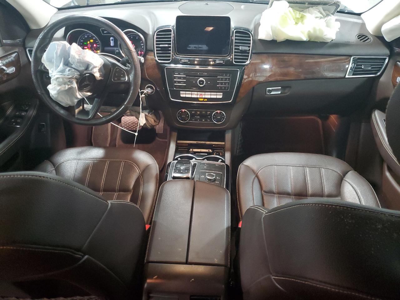 2017 Mercedes-Benz Gle 350 4Matic VIN: 4JGDA5HB3HA900698 Lot: 69327604