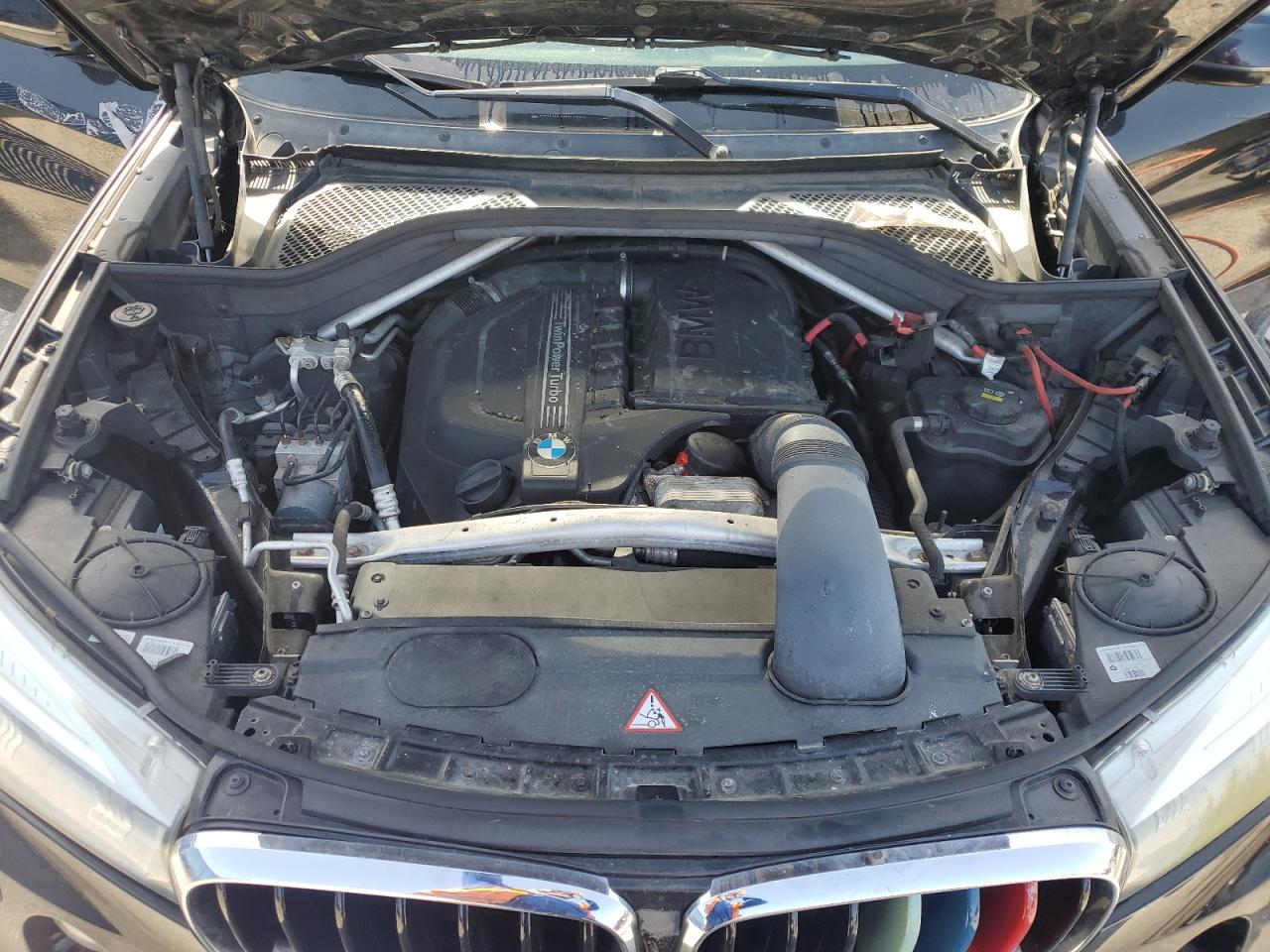 2014 BMW X5 xDrive35I VIN: 5UXKR0C5XE0H24938 Lot: 63971074