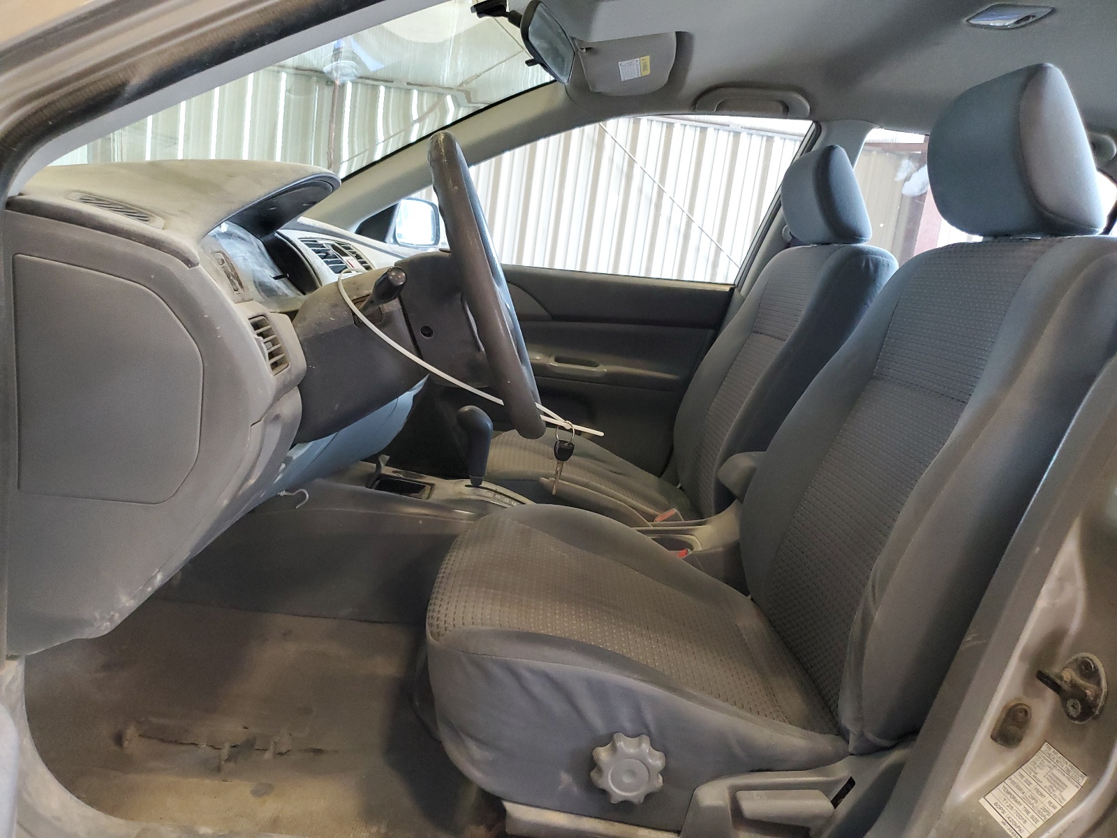 JA3AJ26E63U118565 2003 Mitsubishi Lancer Es