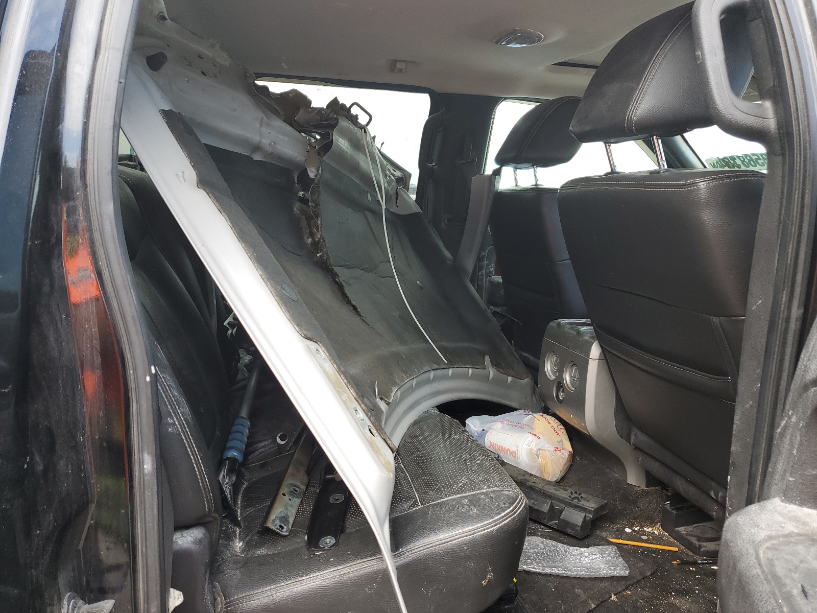 1FTPW14V39FB48985 2009 Ford F150 Supercrew