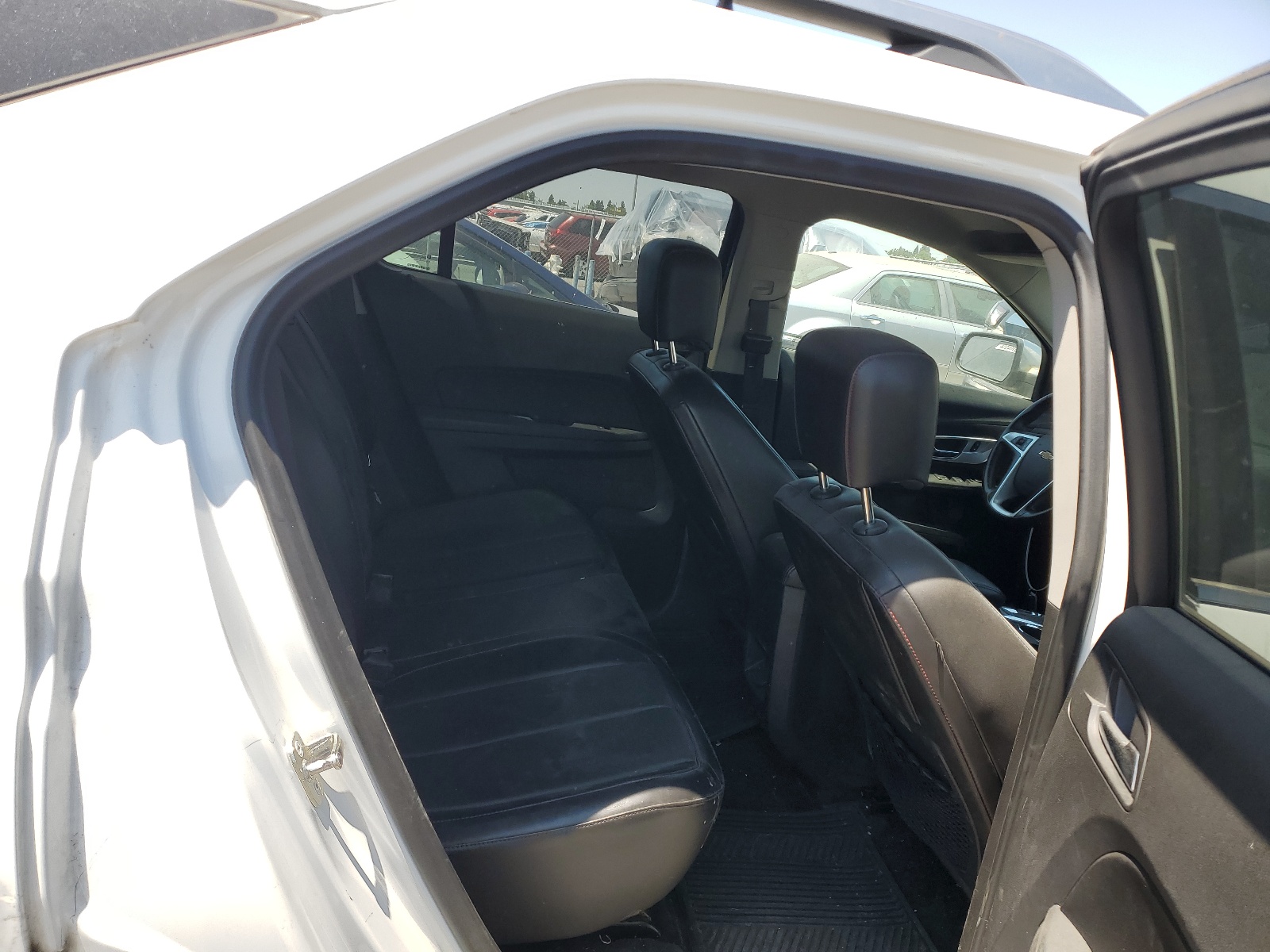 2GNALDEK3G1186670 2016 Chevrolet Equinox Ltz