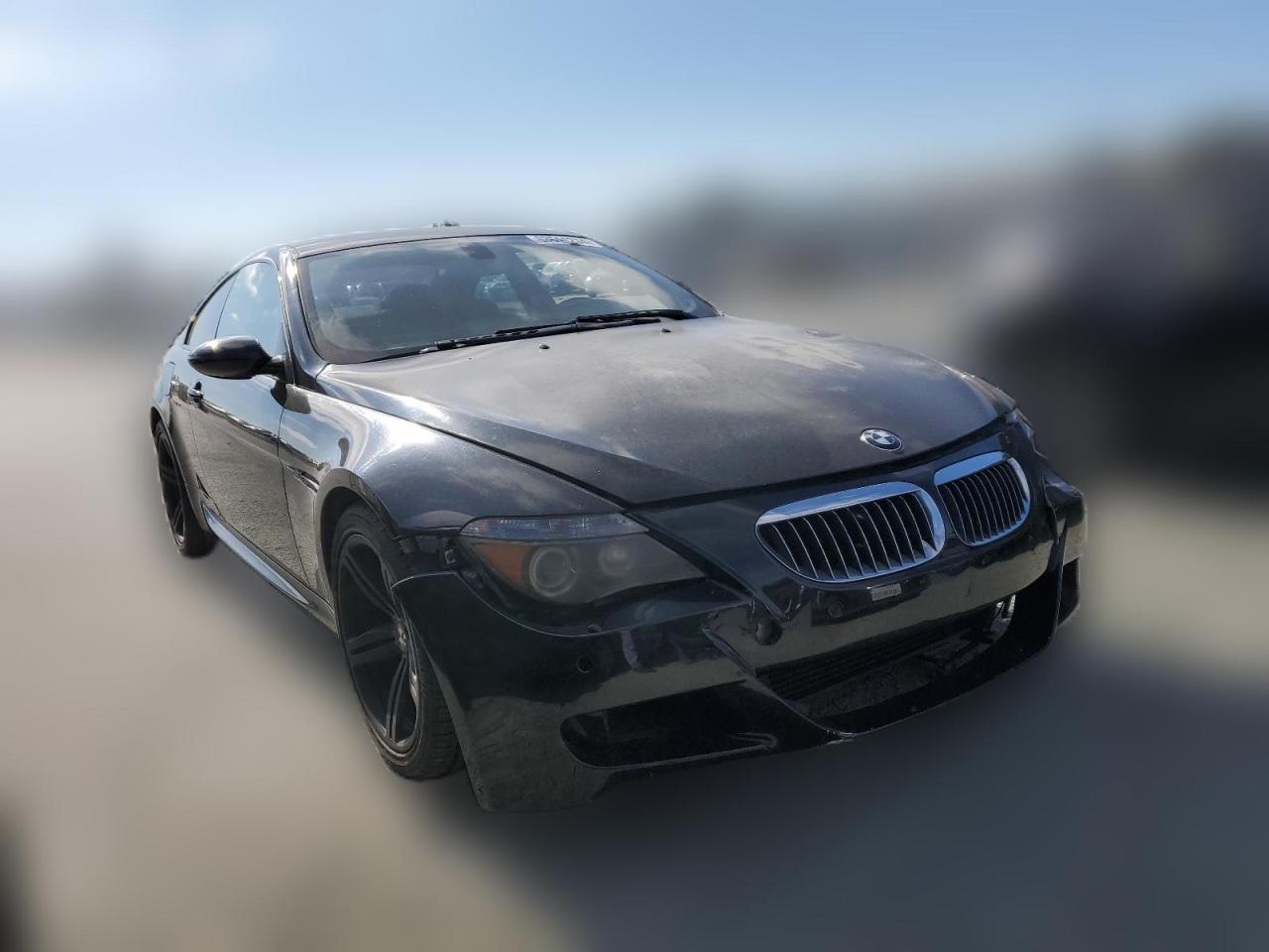 2007 BMW M6 VIN: WBSEH93507CY24009 Lot: 63511214