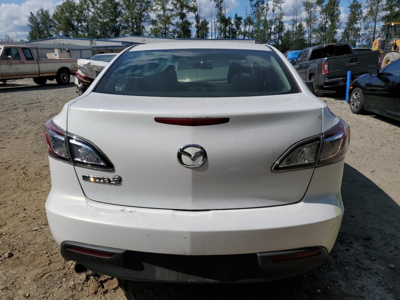 2010 Mazda 3 I VIN: JM1BL1SG4A1157980 Lot: 64853004