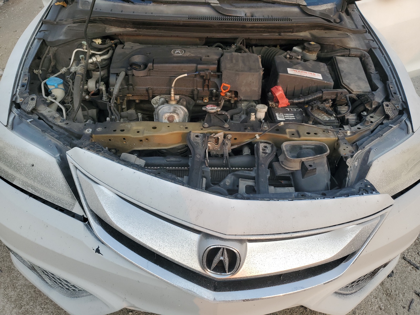 19UDE2F80GA006947 2016 Acura Ilx Premium