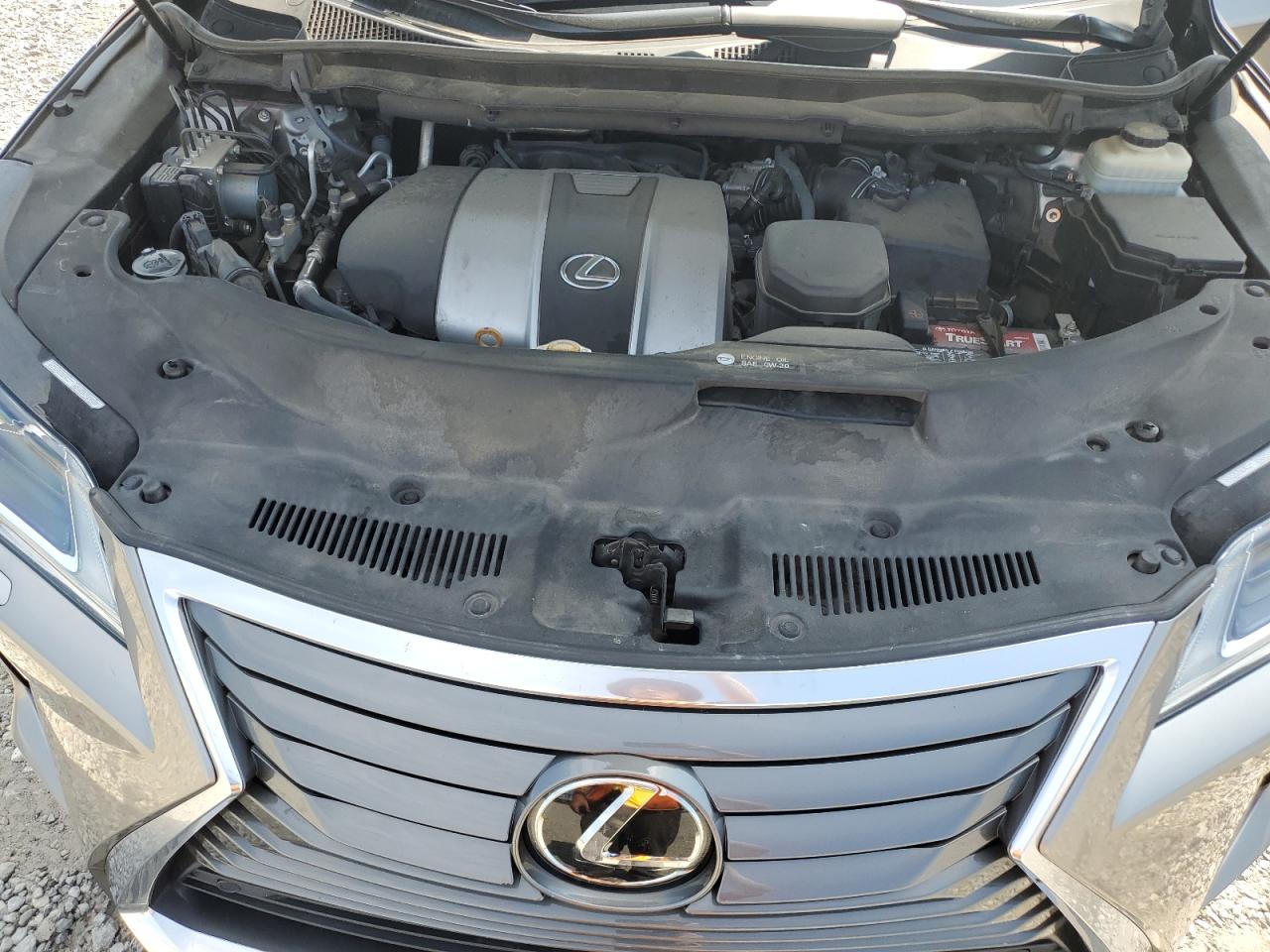 2017 Lexus Rx 350 Base VIN: 2T2BZMCA4HC080992 Lot: 63032214