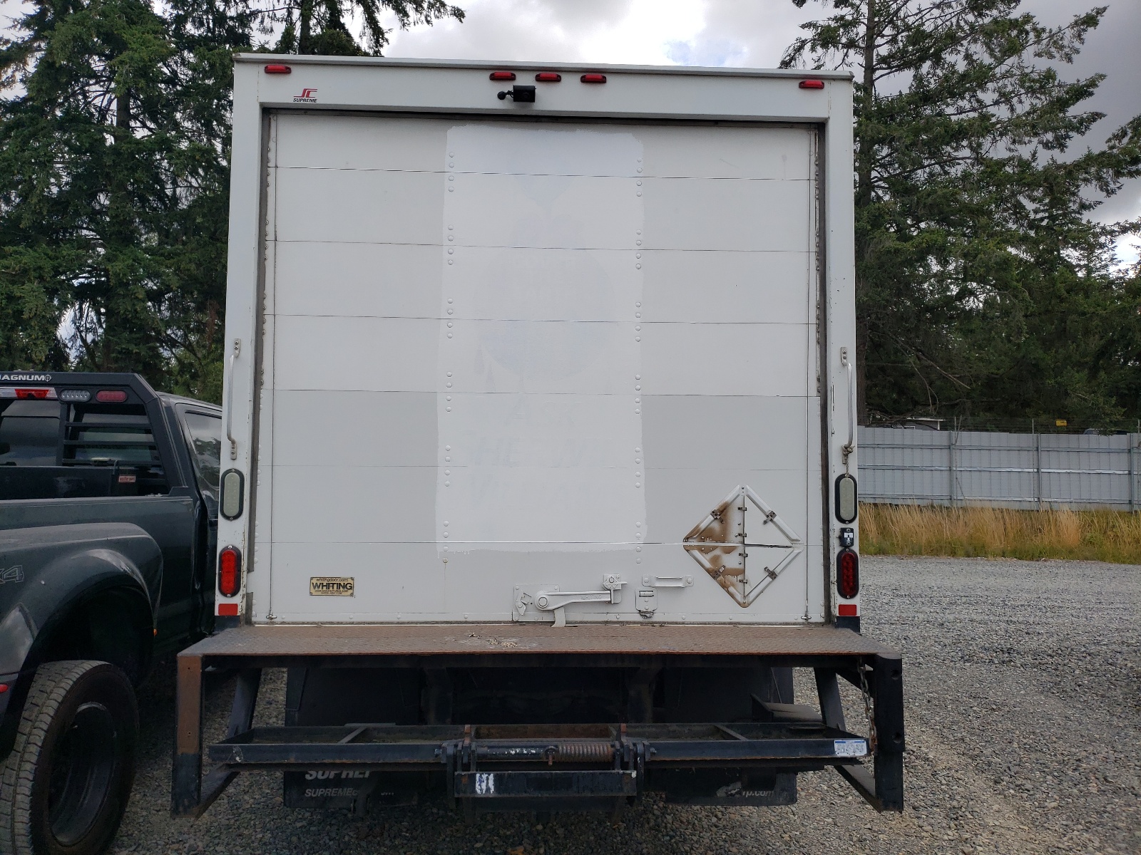 1FDUF4GY9GEA99607 2016 Ford F450 Super Duty