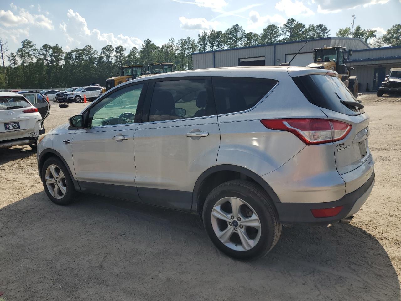 2014 Ford Escape Se VIN: 1FMCU0GX6EUB22605 Lot: 63479604