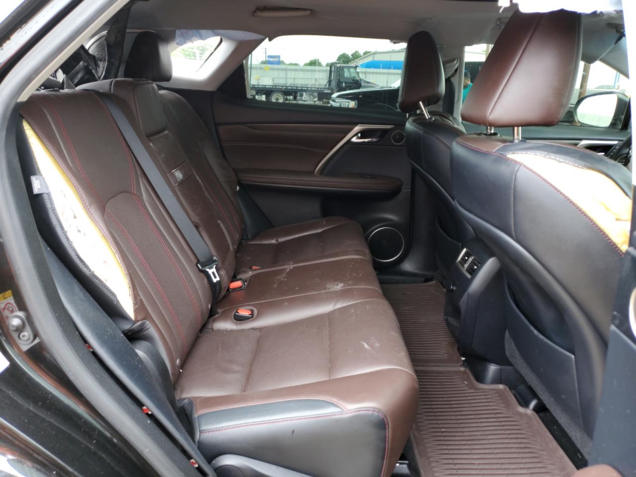 2018 Lexus Rx 350 Base VIN: 2T2ZZMCA5JC109436 Lot: 63082794