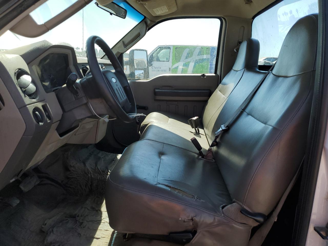 2008 Ford F350 Srw Super Duty VIN: 1FTWF30588EB15384 Lot: 64867664