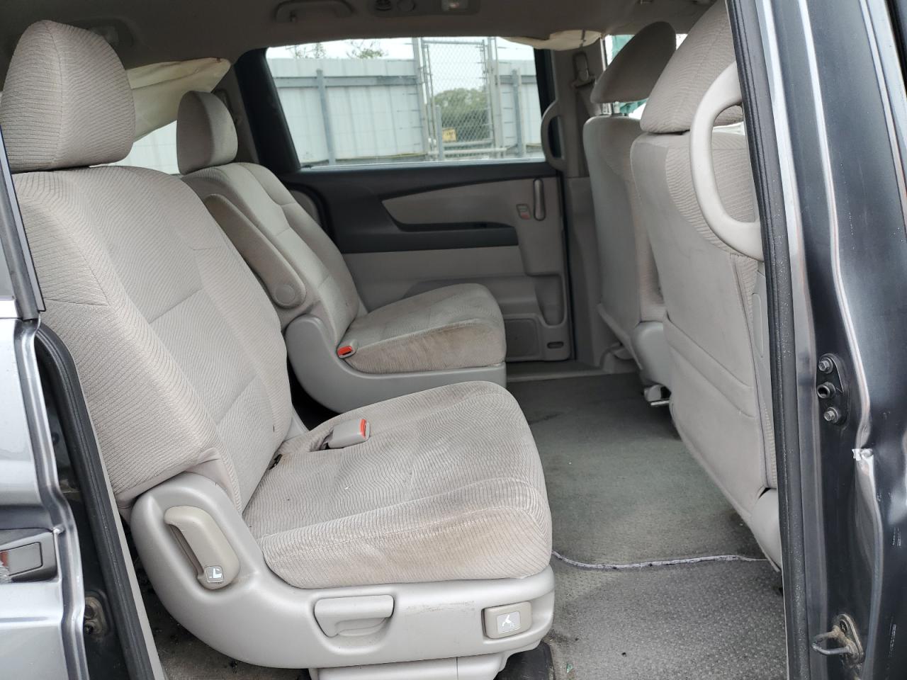 2012 Honda Odyssey Lx VIN: 5FNRL5H29CB114845 Lot: 62868004