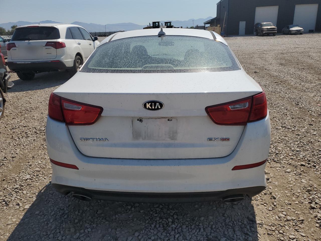 5XXGN4A71FG492967 2015 Kia Optima Ex