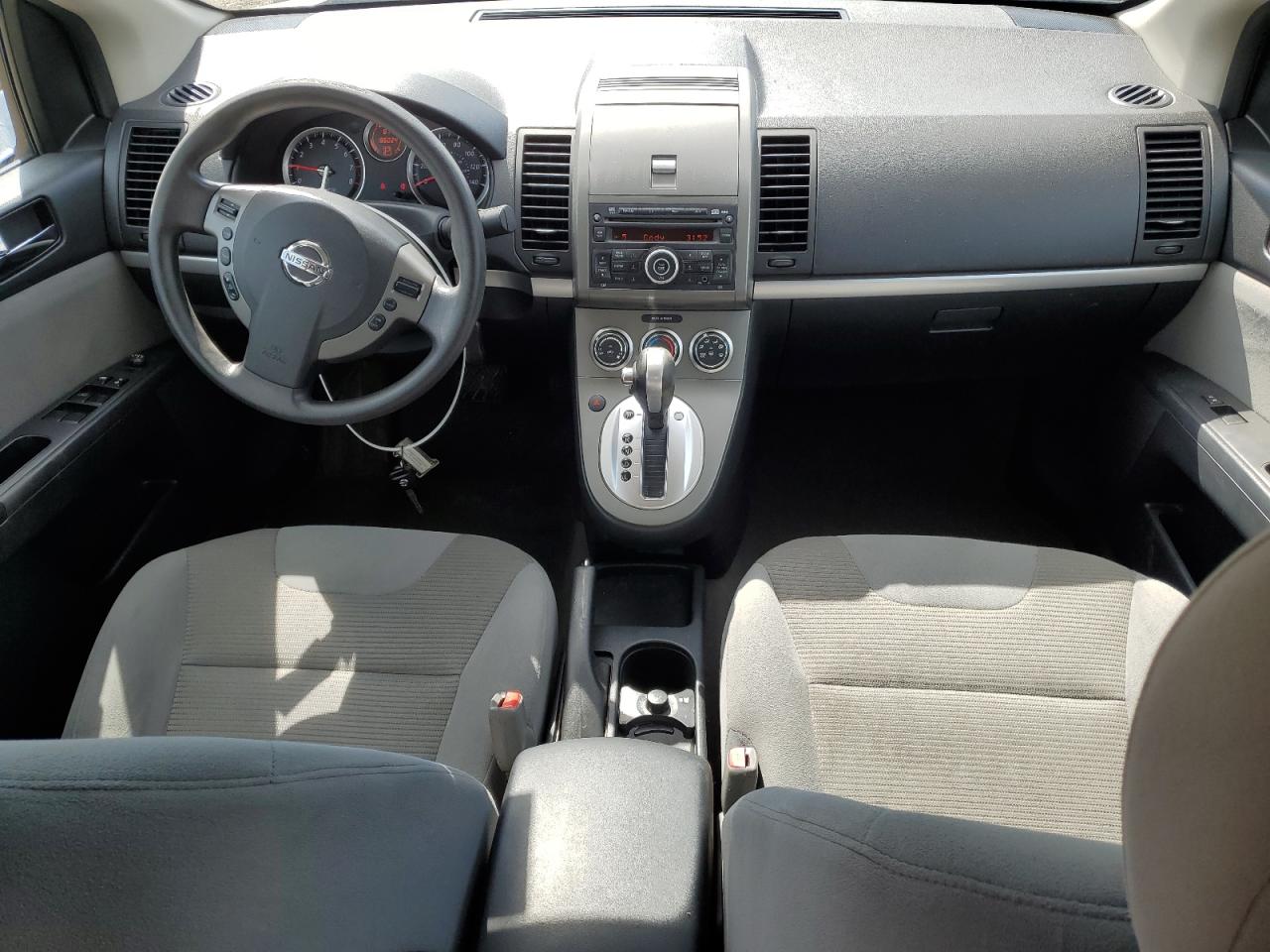 2011 Nissan Sentra 2.0 VIN: 3N1AB6AP2BL700818 Lot: 65033444