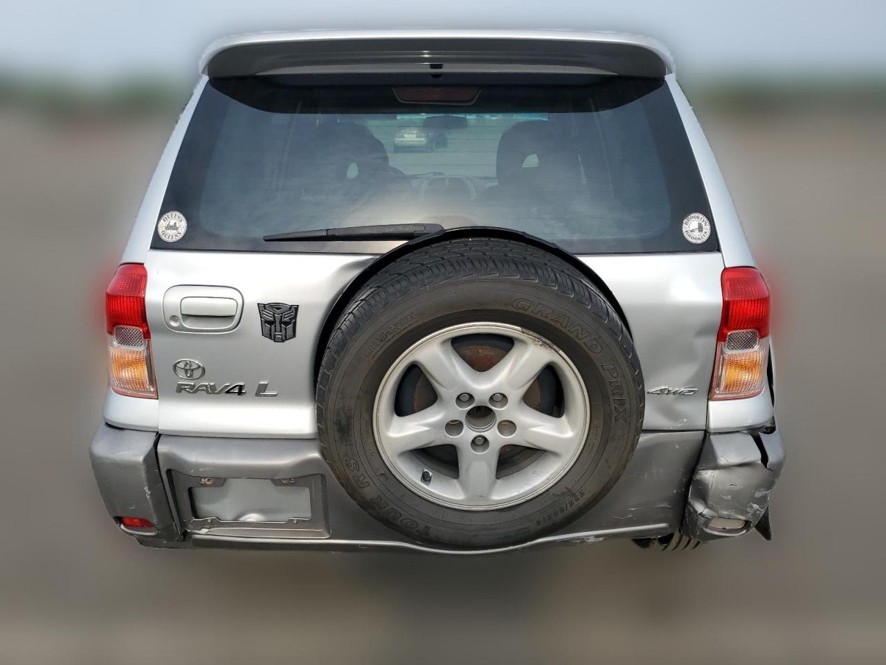 2001 Toyota Rav4 VIN: JTEHH20V410024432 Lot: 64176554