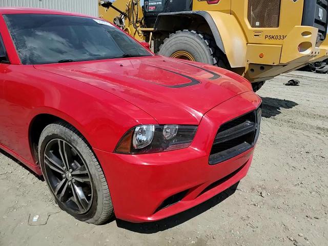 2014 Dodge Charger Sxt VIN: 2C3CDXJG1EH351660 Lot: 62088214