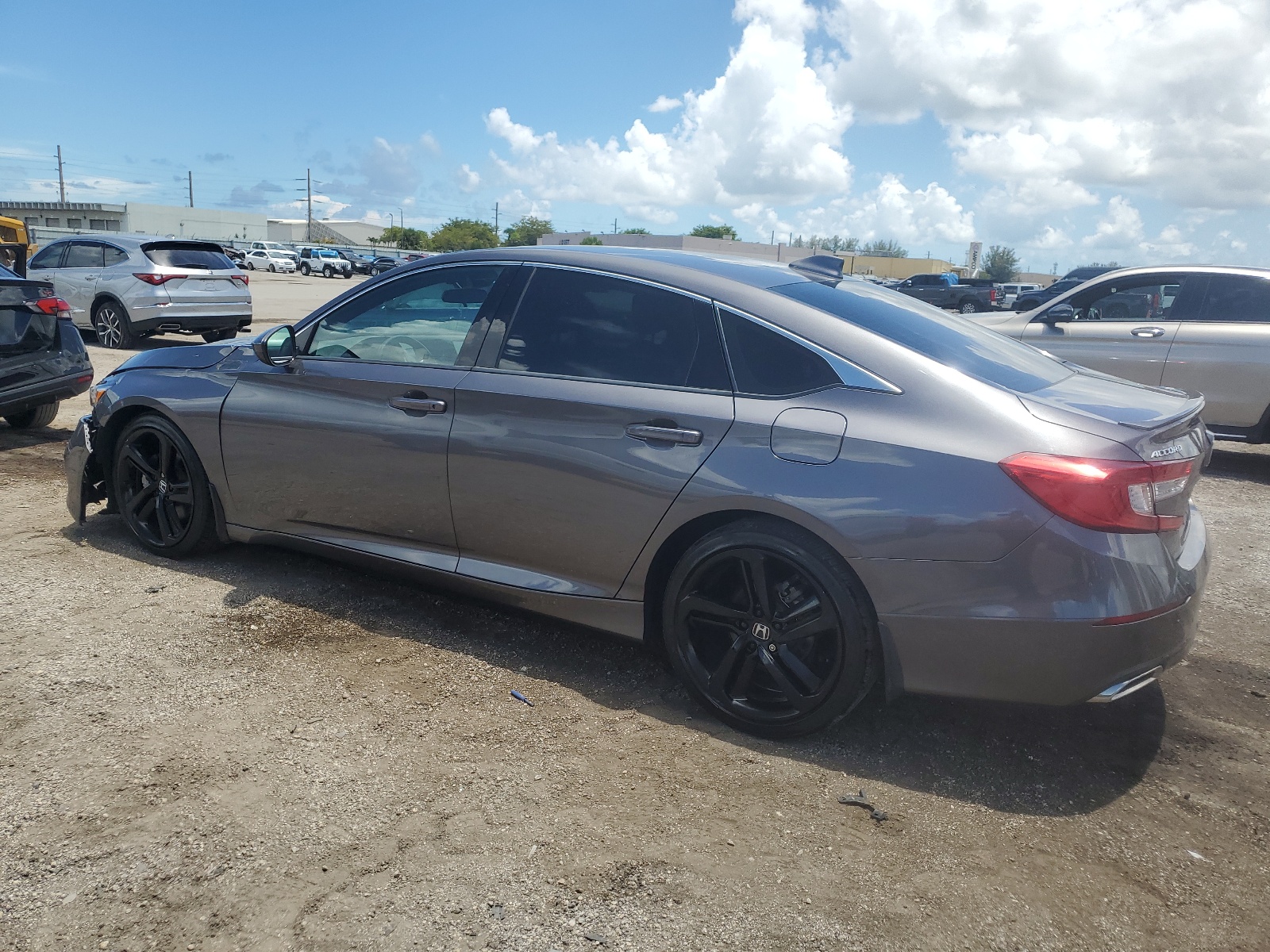 1HGCV1F33JA012954 2018 Honda Accord Sport