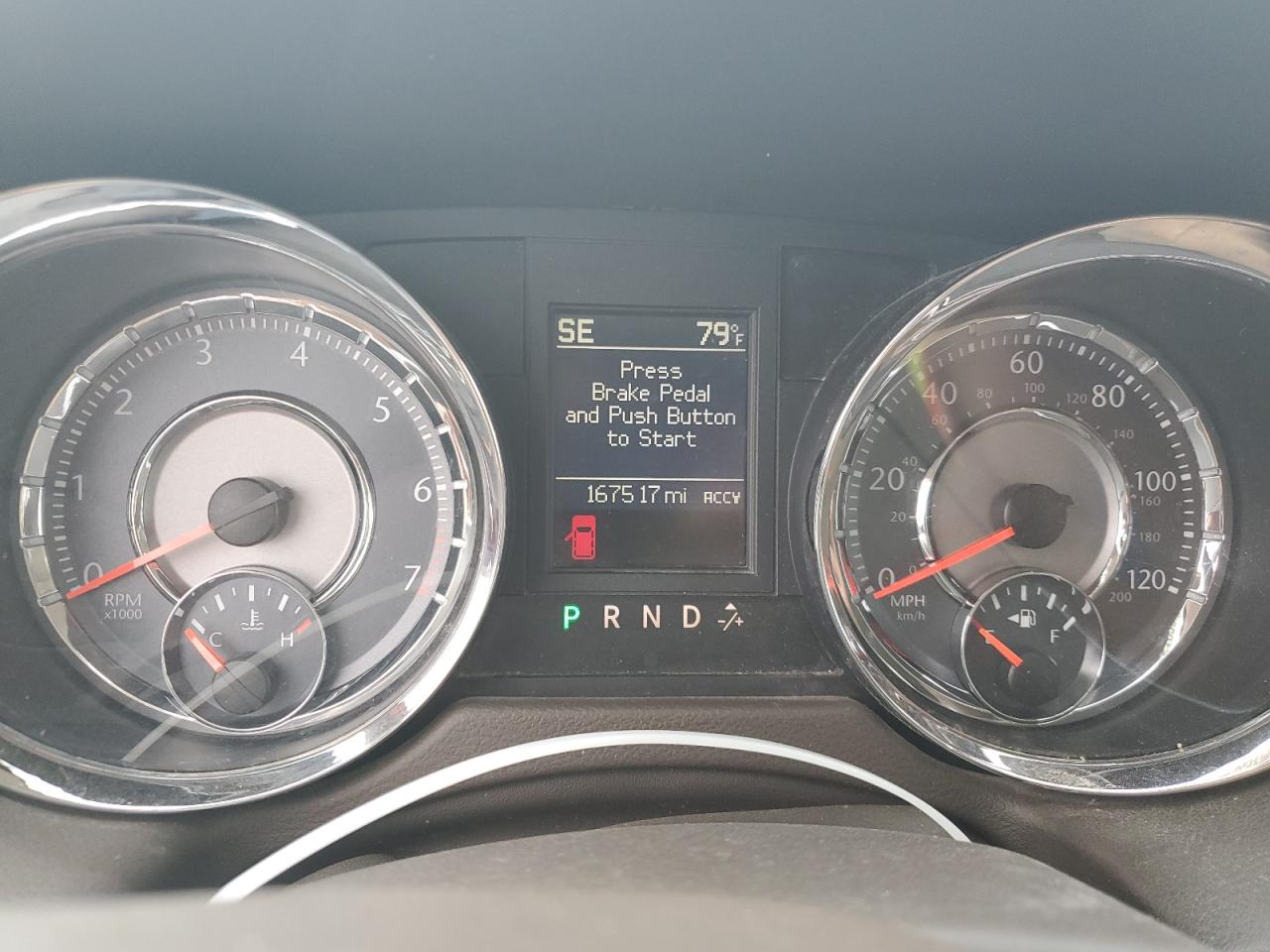 2012 Chrysler Town & Country Touring VIN: 2C4RC1BG9CR124017 Lot: 61933074