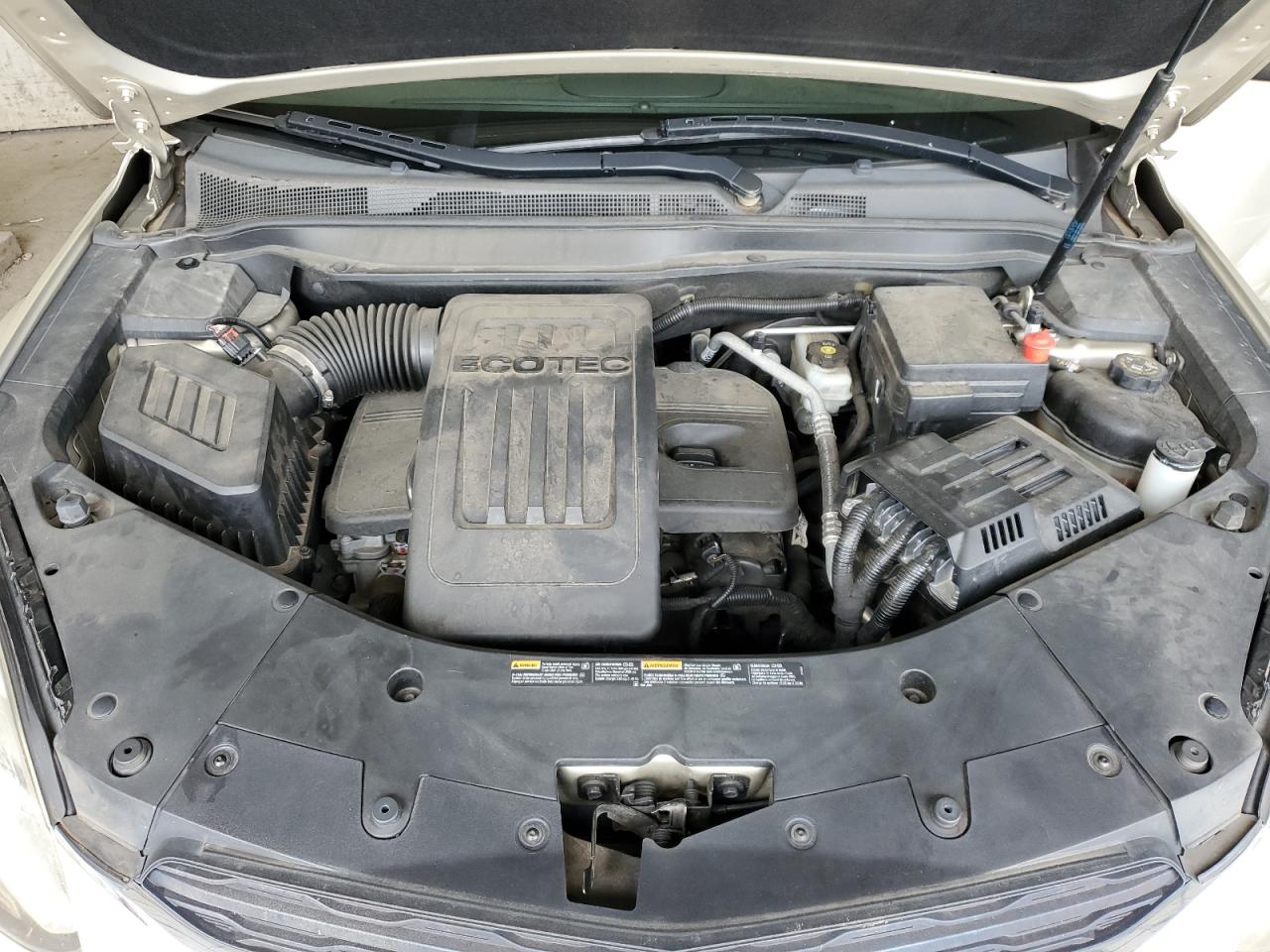 2016 Chevrolet Equinox Ls VIN: 2GNALBEK4G1147378 Lot: 64243684