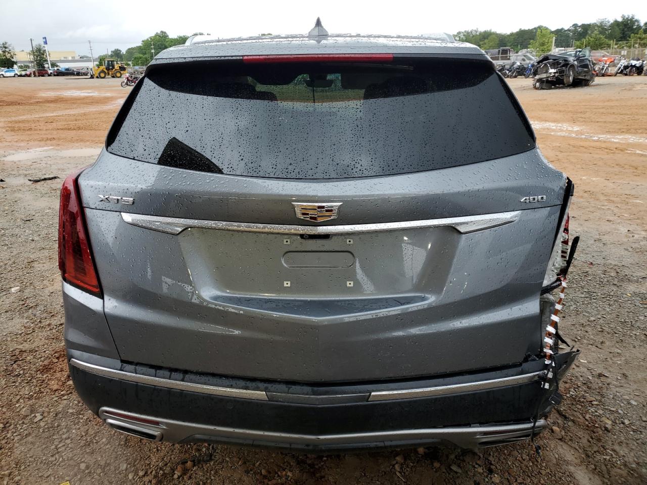 2021 Cadillac Xt5 Premium Luxury VIN: 1GYKNCRS5MZ168034 Lot: 64765494