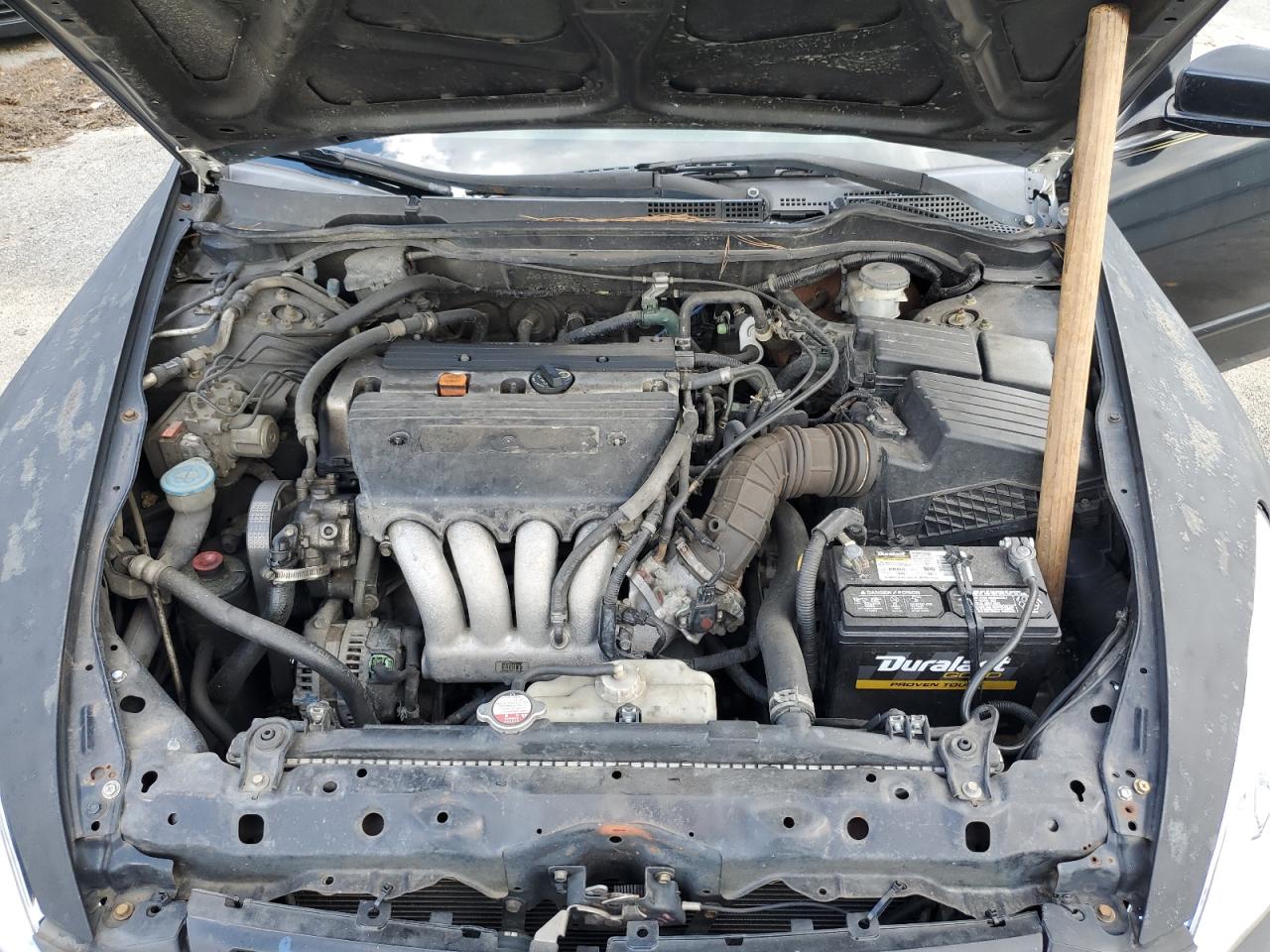 2005 Honda Accord Lx VIN: 1HGCM56455A130108 Lot: 64193134