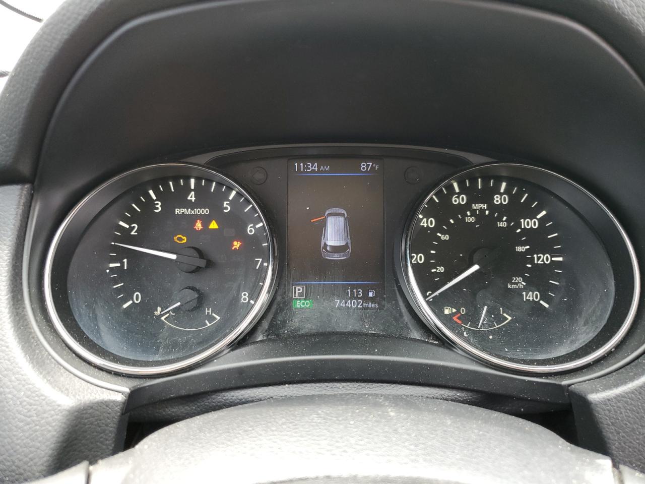 2018 Nissan Rogue S VIN: KNMAT2MT0JP502012 Lot: 64656464