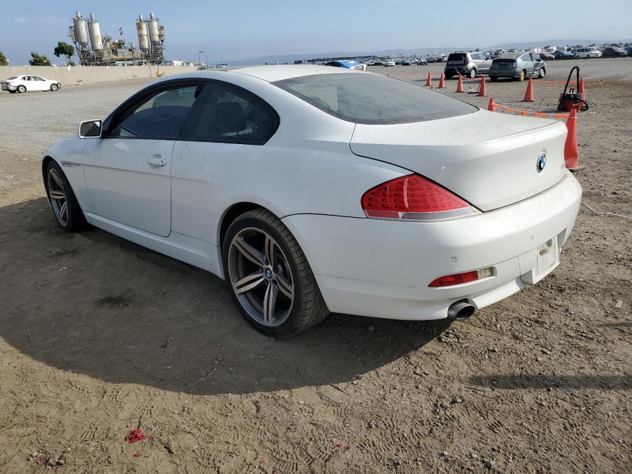 2006 BMW 650 I VIN: WBAEH13426CR50884 Lot: 64486634