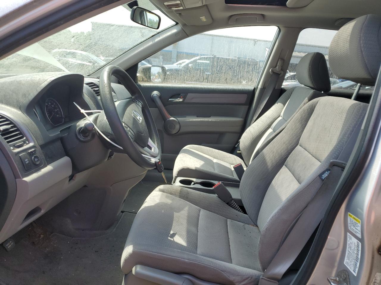 2009 Honda Cr-V Ex VIN: 5J6RE48539L041728 Lot: 63487834