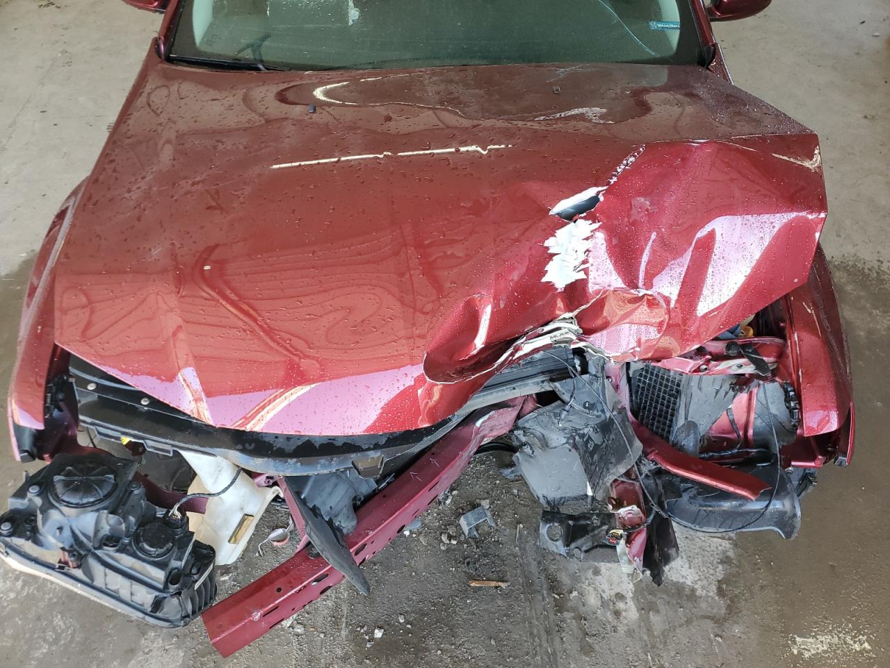 2016 Chrysler 300 Limited VIN: 2C3CCAAG4GH252334 Lot: 62745704