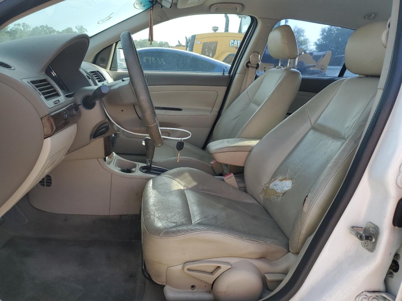 2006 Chevrolet Cobalt Ltz VIN: 1G1AZ55F267799521 Lot: 64390894