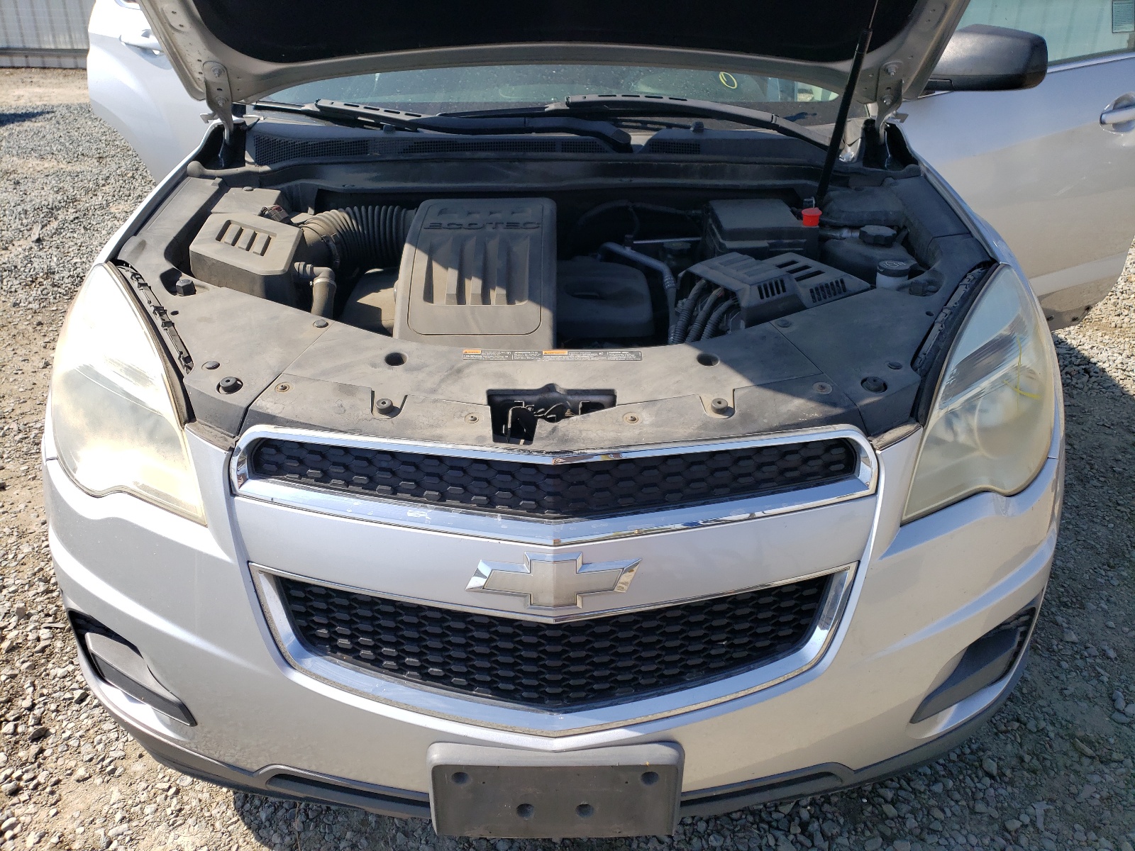 2GNALBEK1D1199904 2013 Chevrolet Equinox Ls