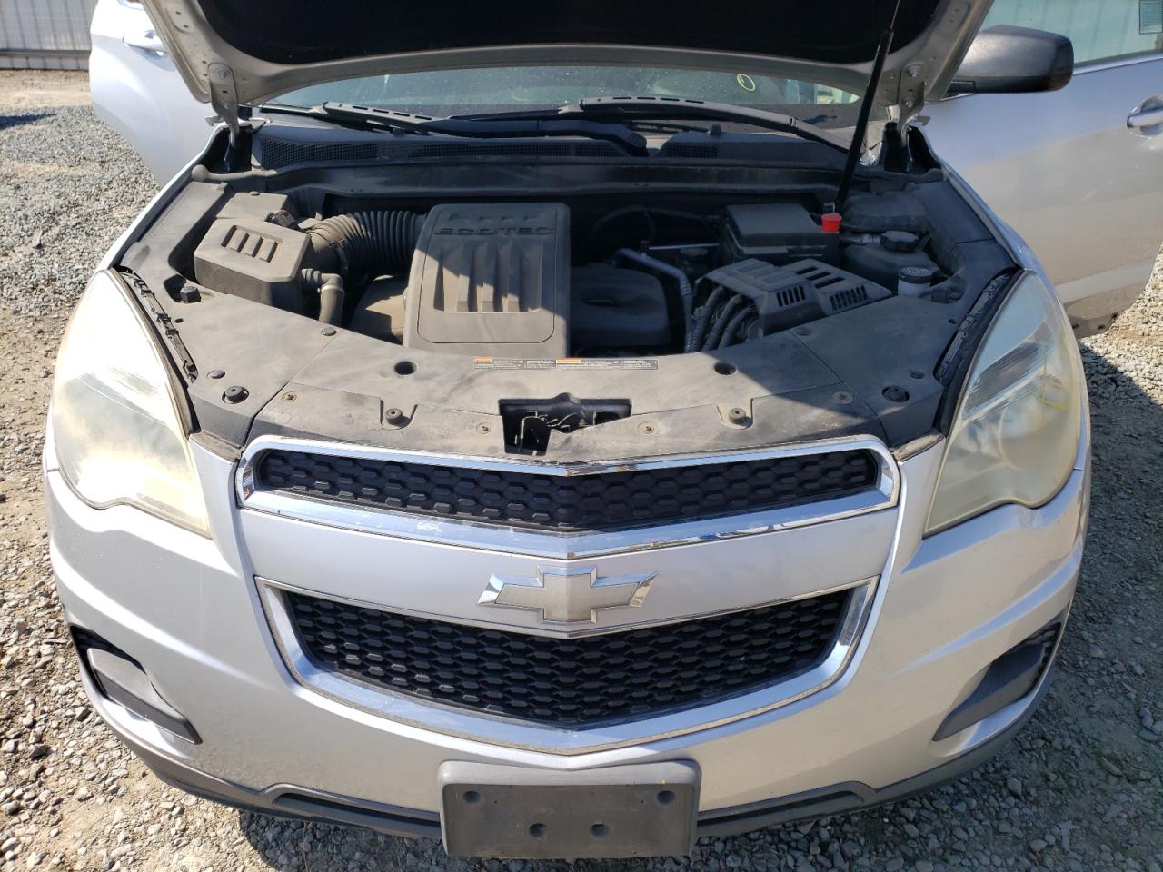 2013 Chevrolet Equinox Ls VIN: 2GNALBEK1D1199904 Lot: 63355454