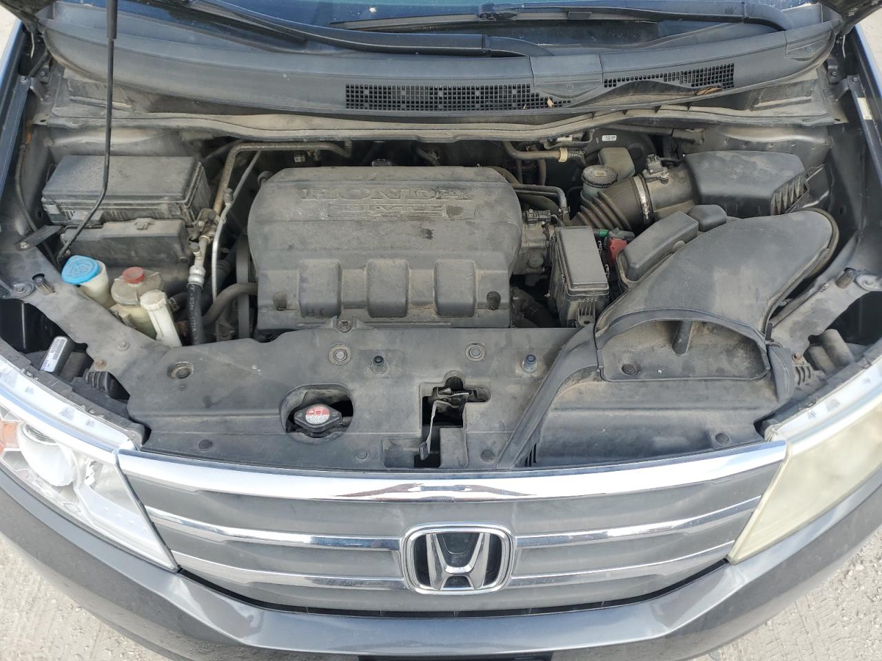 2012 Honda Odyssey Exl VIN: 5FNRL5H64CB133693 Lot: 63872004