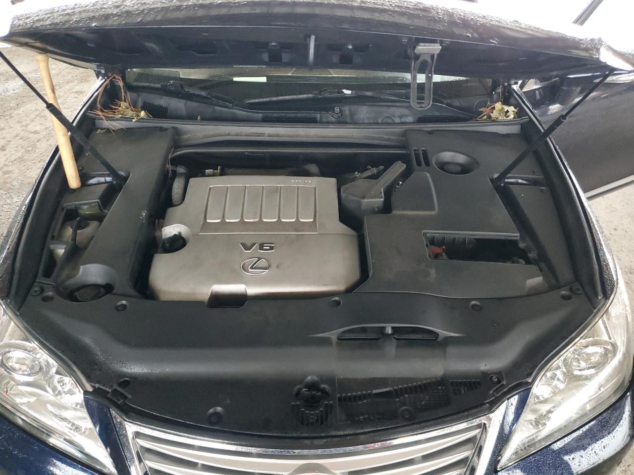 2010 Lexus Es 350 VIN: JTHBK1EGXA2393914 Lot: 64822314