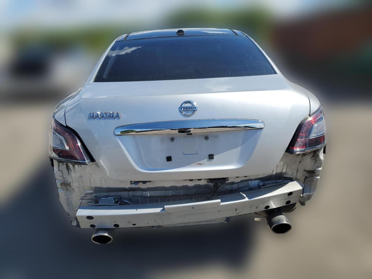 2012 Nissan Maxima S VIN: 1N4AA5AP2CC838436 Lot: 62463544