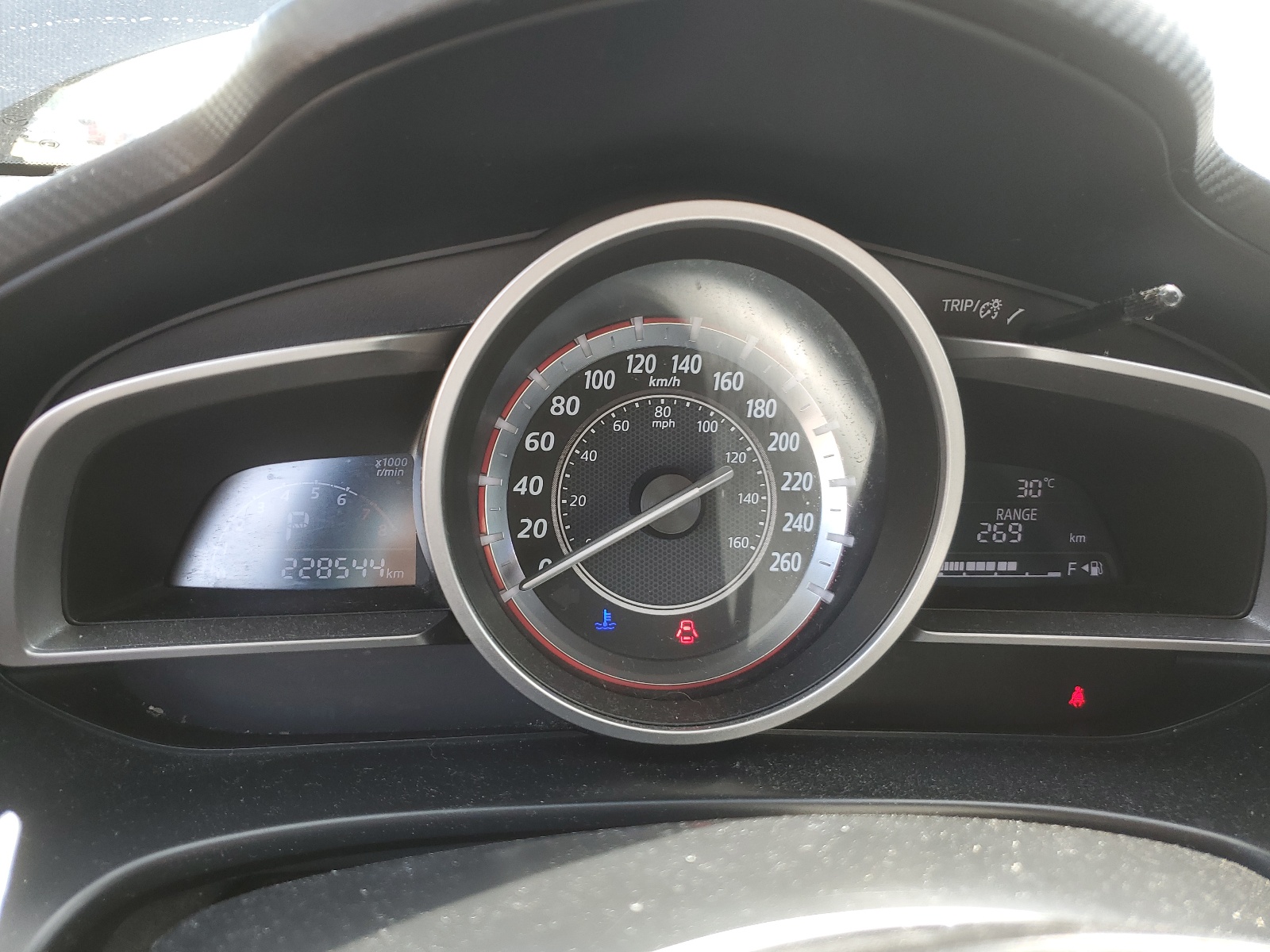 3MZBM1V71FM154129 2015 Mazda 3 Touring