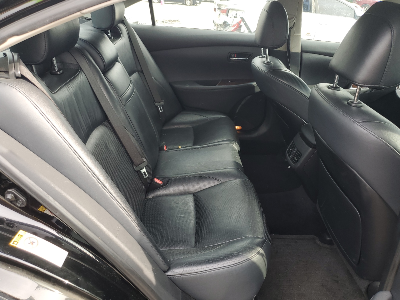 JTHBK1EG7B2466724 2011 Lexus Es 350