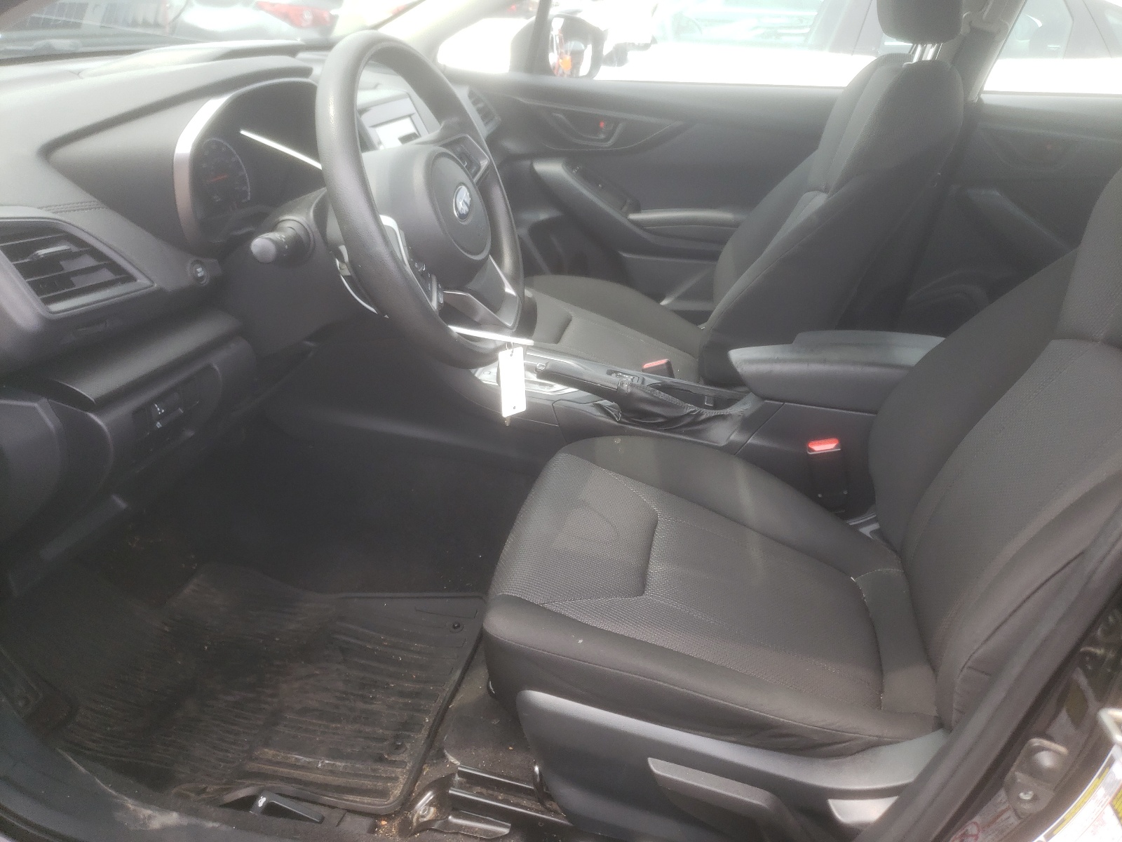 4S3GKAB64J3621127 2018 Subaru Impreza Premium