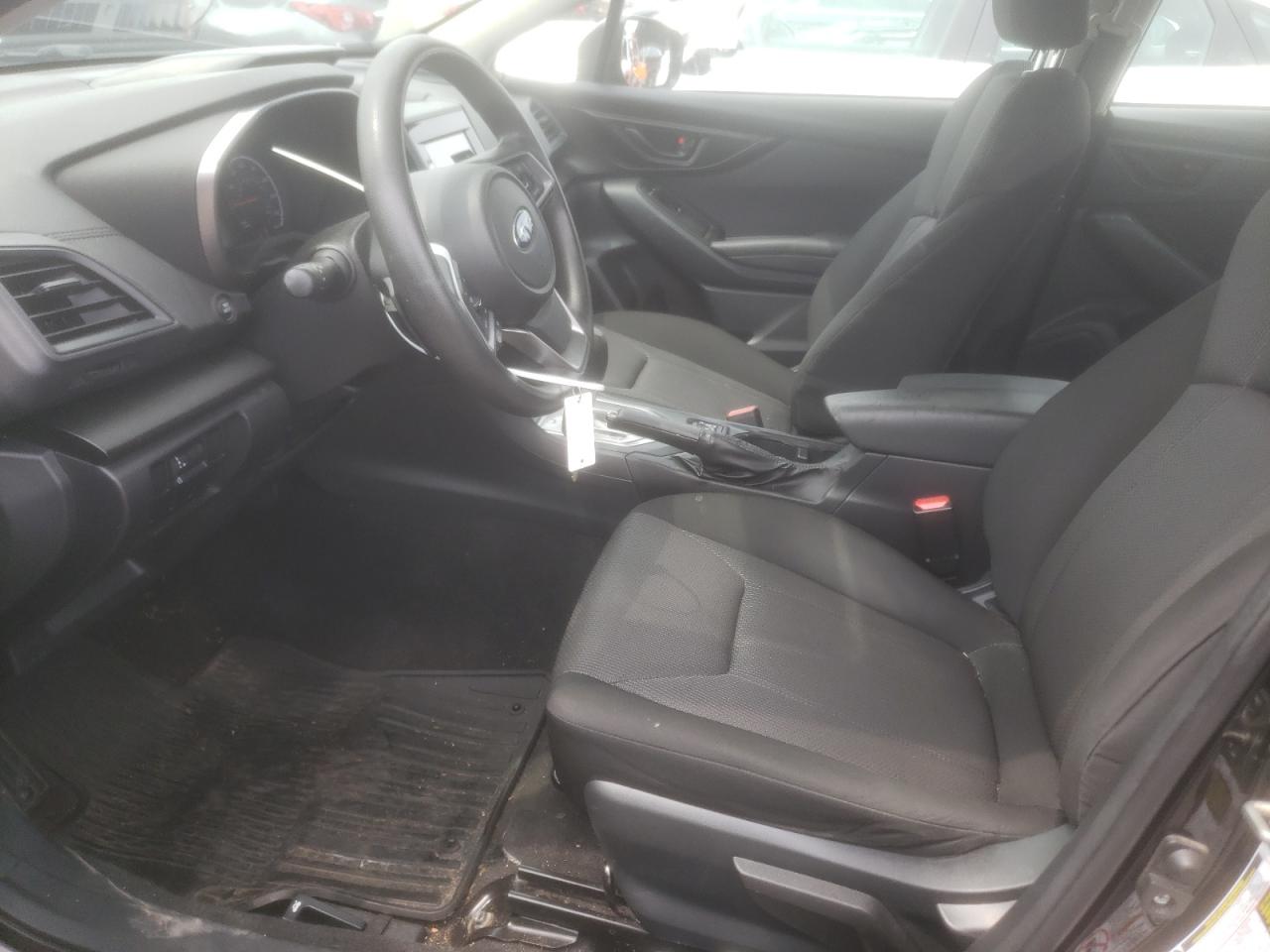 2018 Subaru Impreza Premium VIN: 4S3GKAB64J3621127 Lot: 63752604