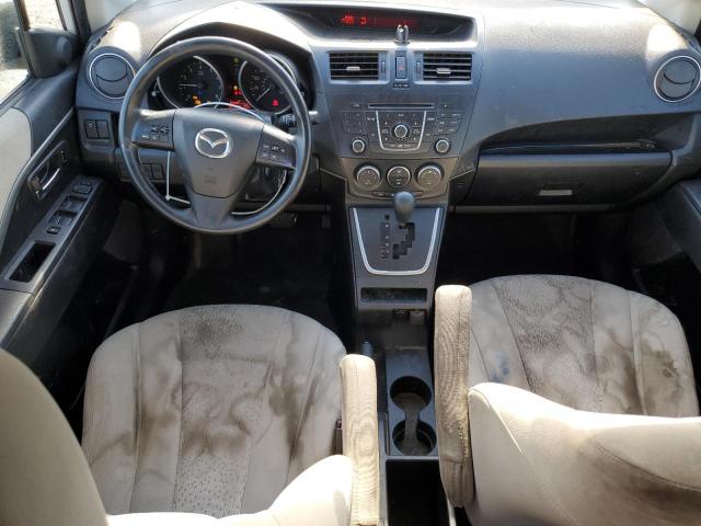  MAZDA 5 2012 White
