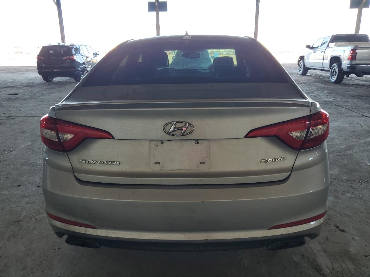 5NPE34AF0FH259848 2015 Hyundai Sonata Sport