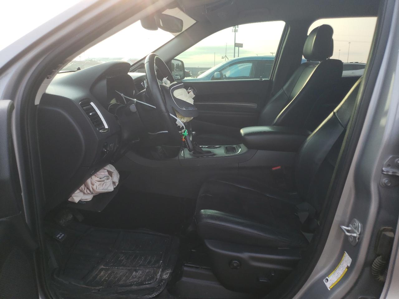 2018 Dodge Durango Gt VIN: 1C4RDJDG8JC290710 Lot: 63618124